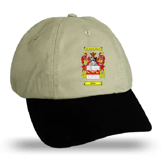 Pavet Ball Cap