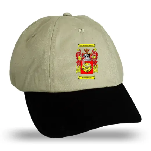 Rosenbush Ball Cap