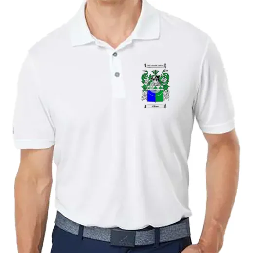 Albino Performance Golf Shirt