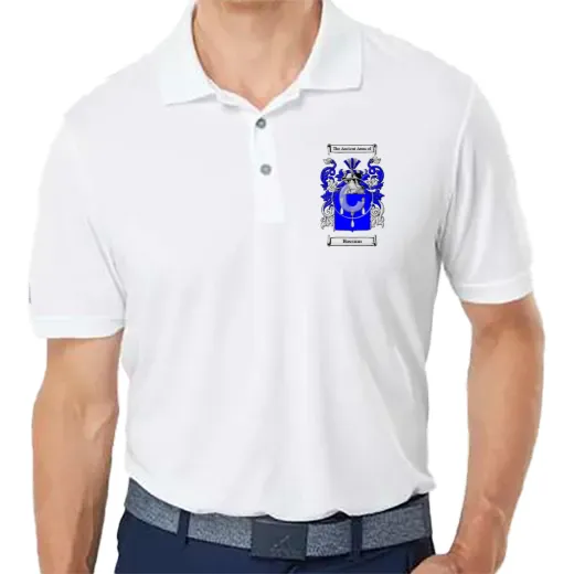 Bossum Performance Golf Shirt