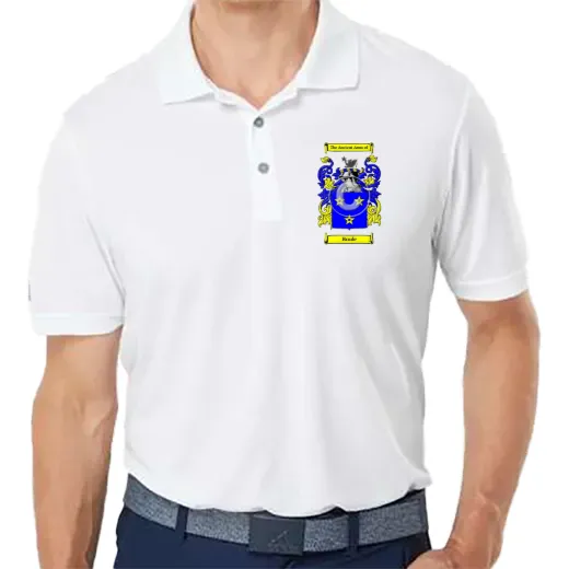 Brude Performance Golf Shirt