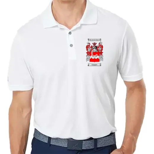 Campen Performance Golf Shirt