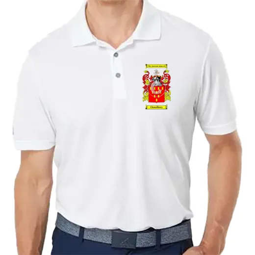 Chowdhury Performance Golf Shirt