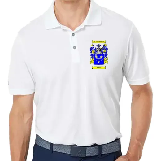 Cichi Performance Golf Shirt