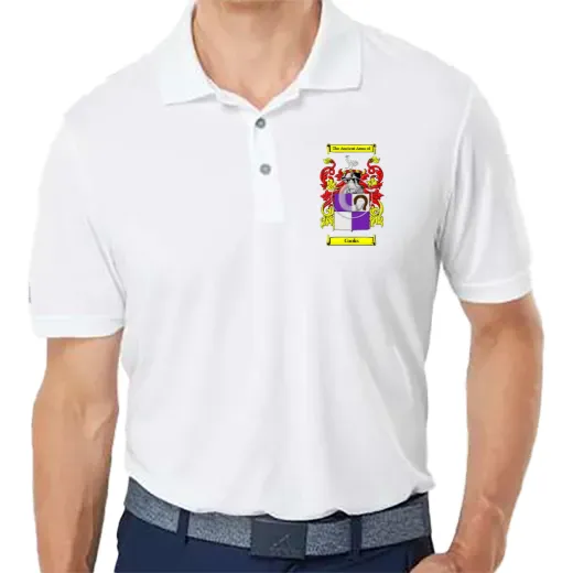 Cooks Performance Golf Shirt