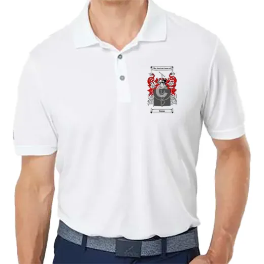 Coun Performance Golf Shirt