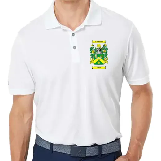 Curle Performance Golf Shirt