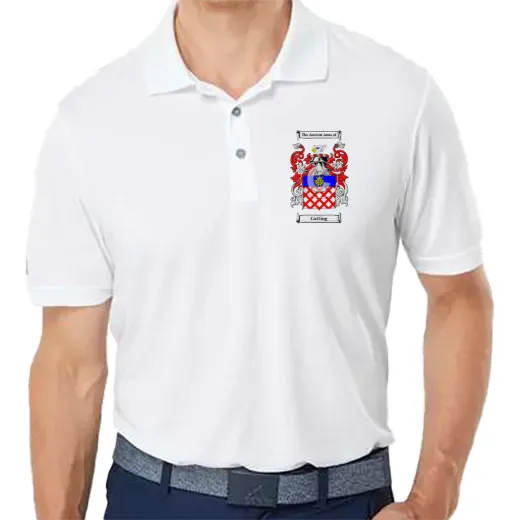 Cutting Performance Golf Shirt