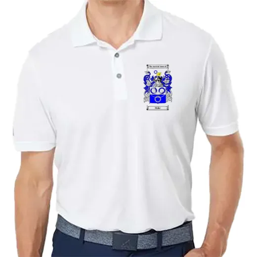 Doke Performance Golf Shirt