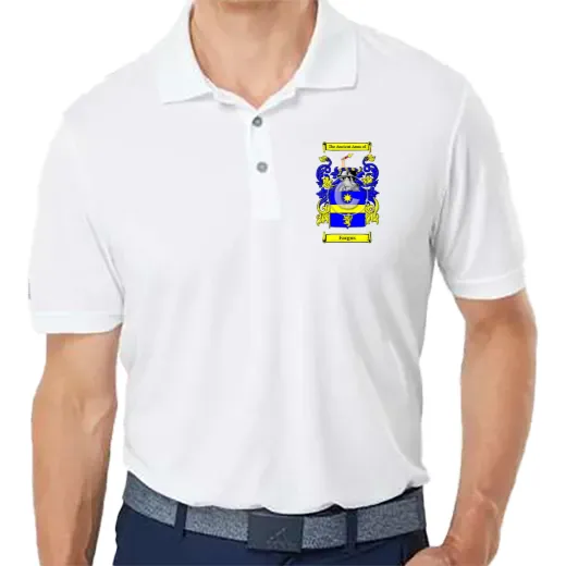 Fargus Performance Golf Shirt