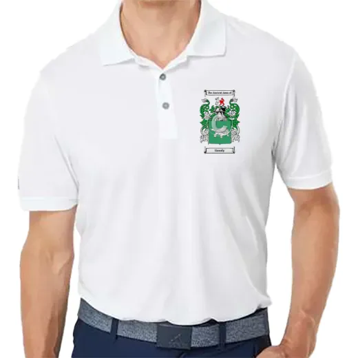 Gaudy Performance Golf Shirt