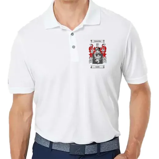 Lawis Performance Golf Shirt