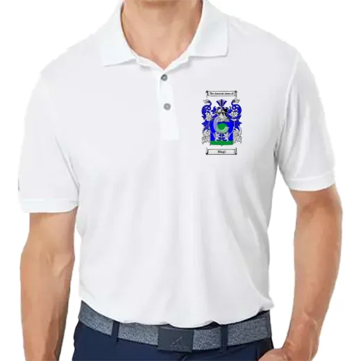 Magi Performance Golf Shirt