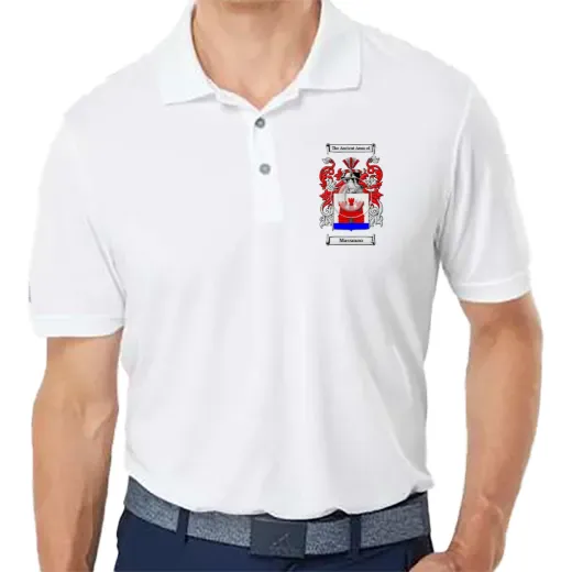 Massman Performance Golf Shirt