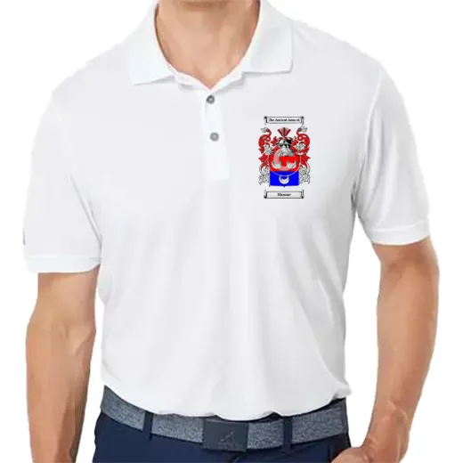 Moone Performance Golf Shirt
