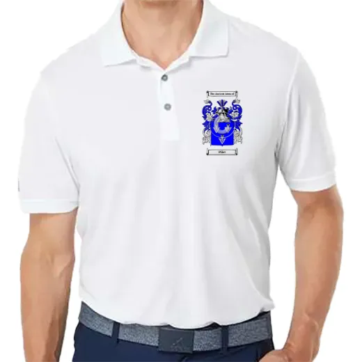 Pilet Performance Golf Shirt