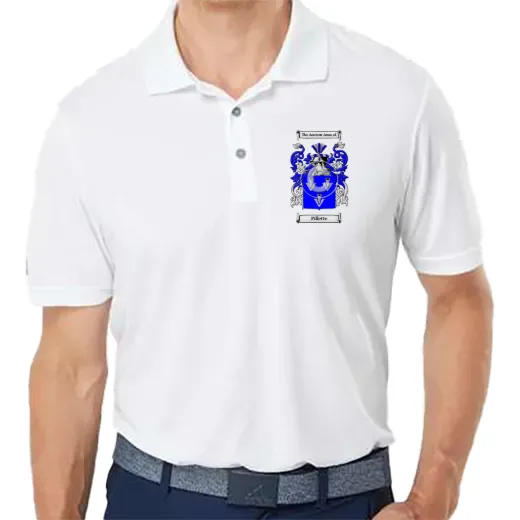 Pillette Performance Golf Shirt