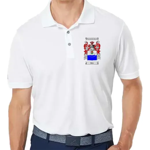 Rosa Performance Golf Shirt