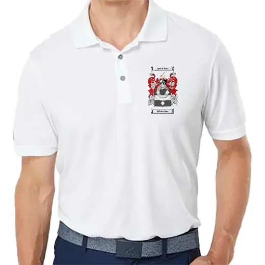 Whitteker Performance Golf Shirt