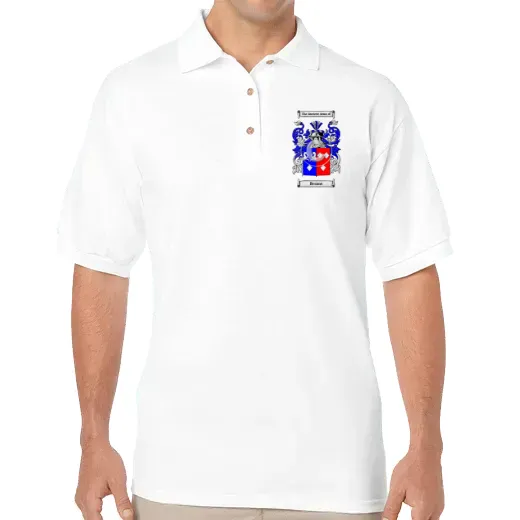 Berans Coat of Arms Golf Shirt