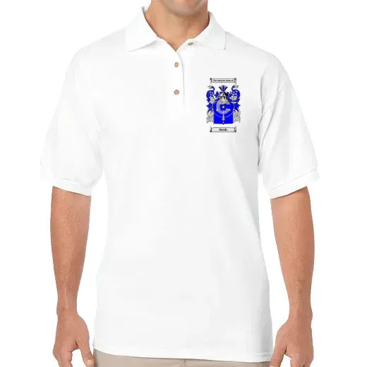 Bundy Coat of Arms Golf Shirt