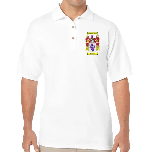 Emenay Coat of Arms Golf Shirt