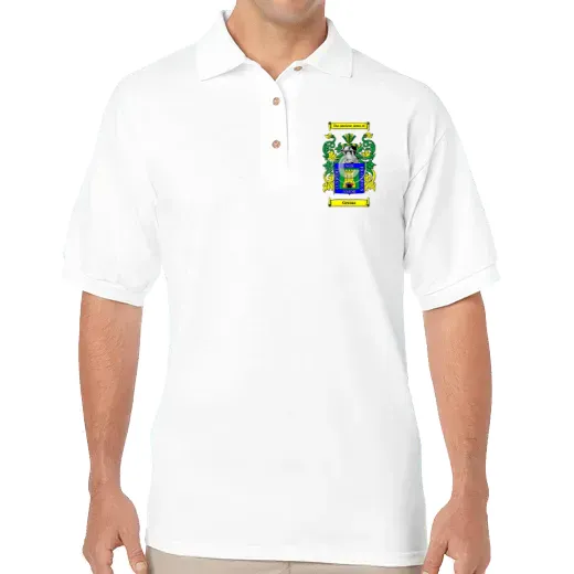 Germa Coat of Arms Golf Shirt