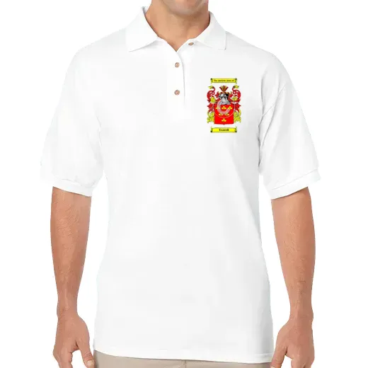 Trowell Coat of Arms Golf Shirt