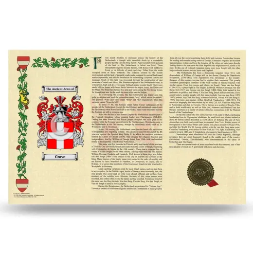 Grave Armorial History Landscape Style